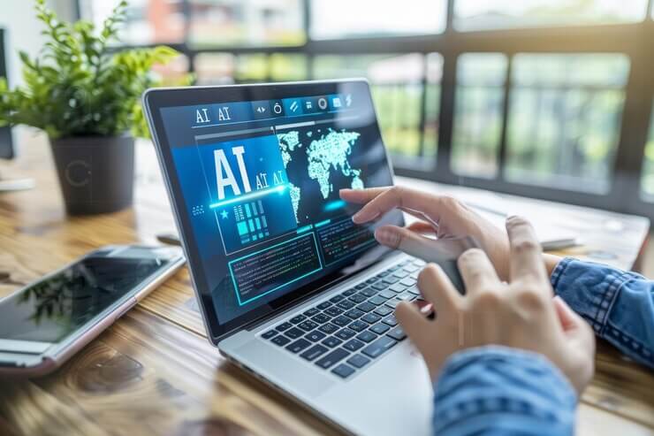 ASUS Vivobook S14 S3407QA (Qualcomm): Laptop AI Ringan dan Efisien Berbasis ARM