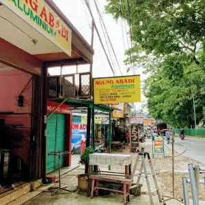 Agung Abadi Alumunium