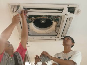 Bogowonto Teknik AC 01