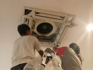 Bogowonto Teknik AC 08