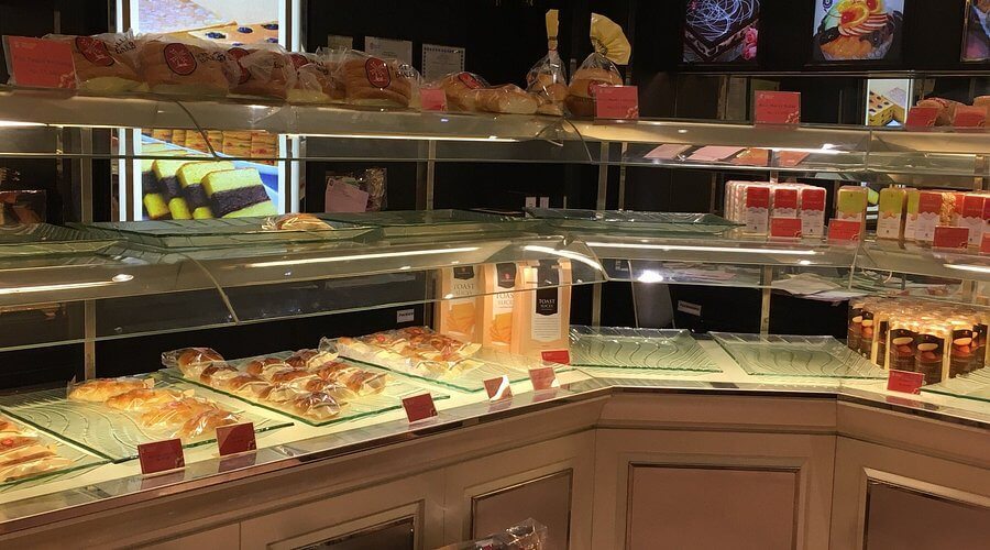 Daftar Menu Holland Bakery di Cinere