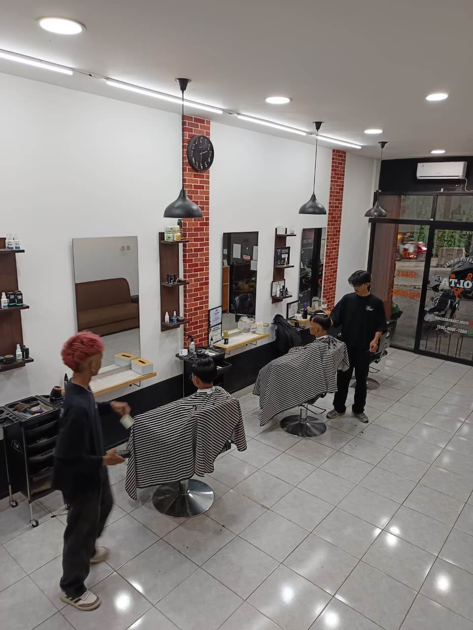 Volta Barbershop 01