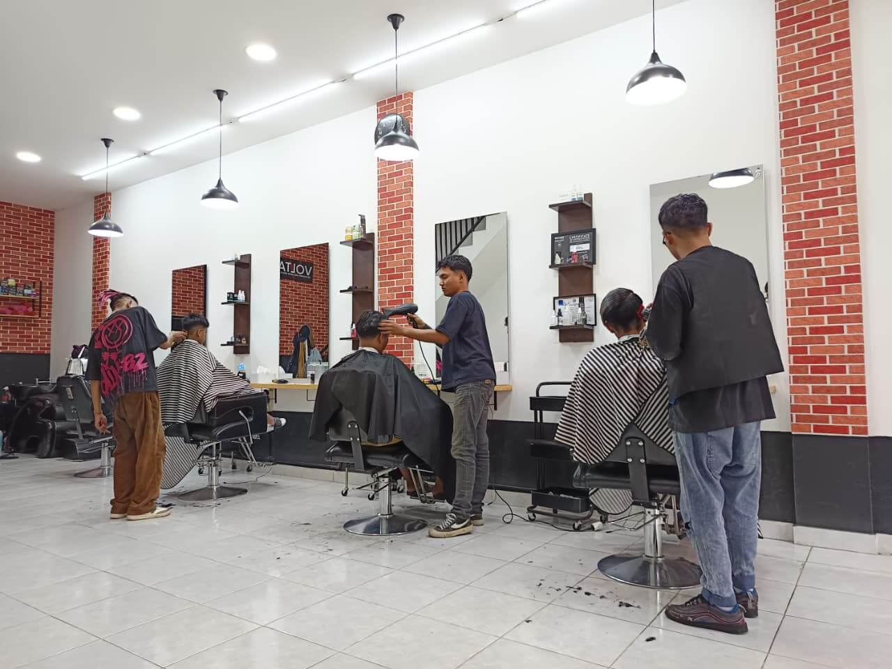 Volta Barbershop 02