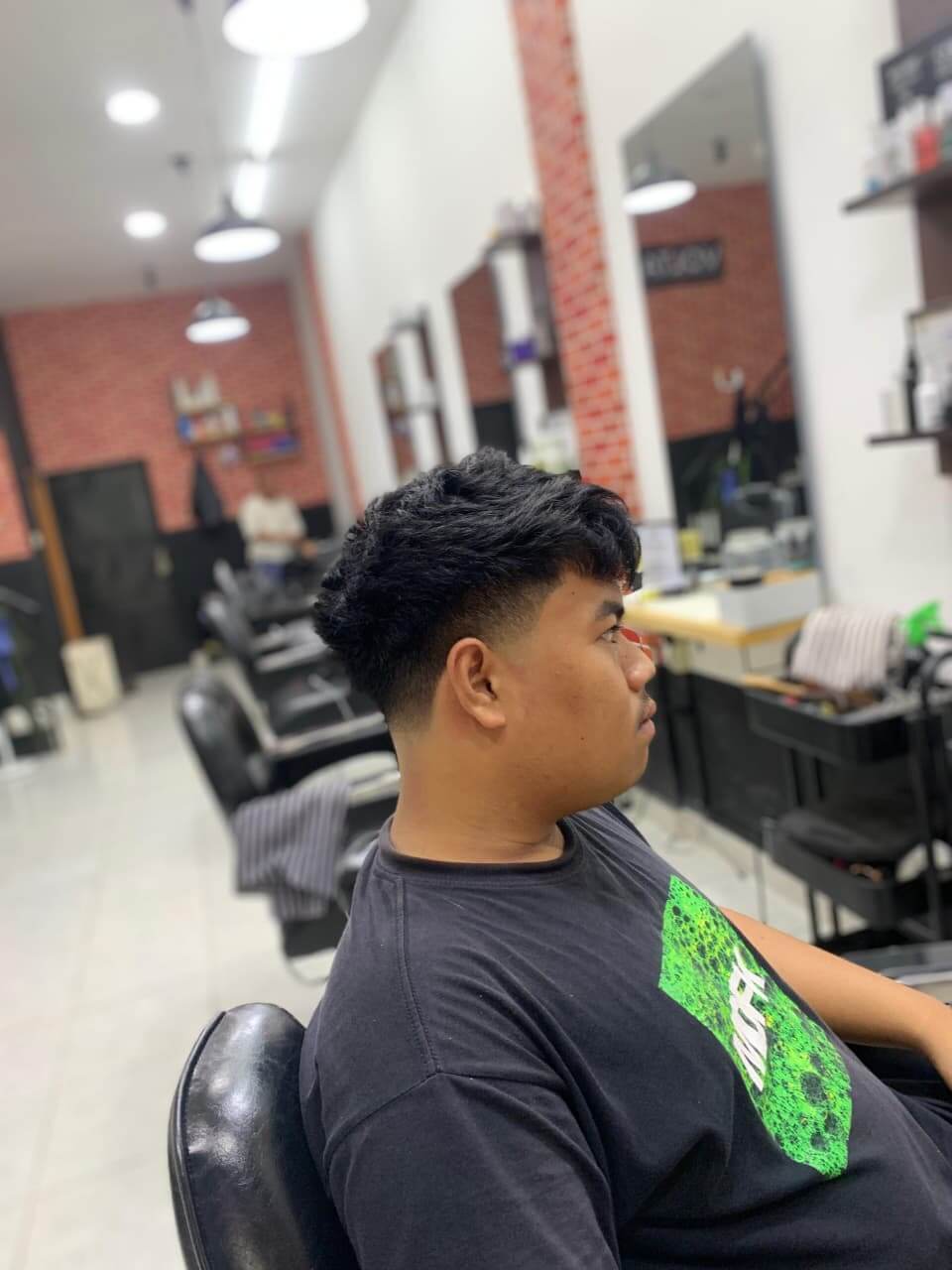 Volta Barbershop 05