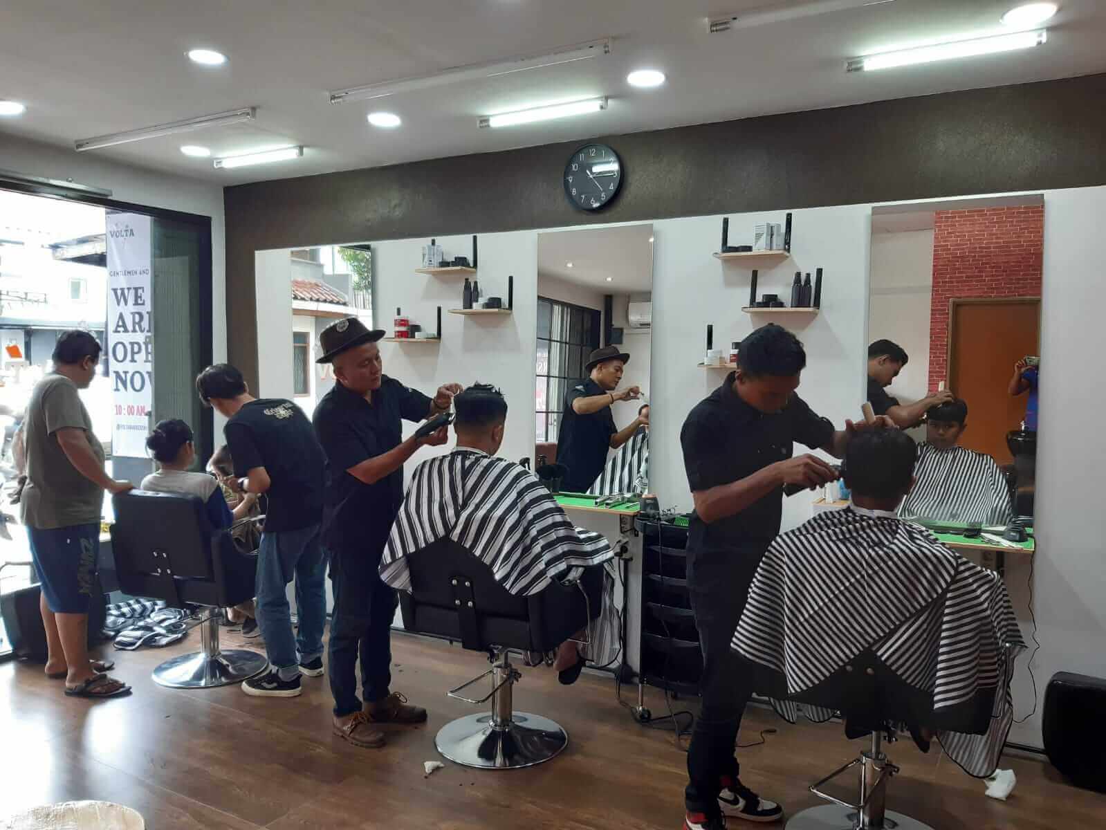 Volta Barbershop 07