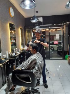 Volta Barbershop 09