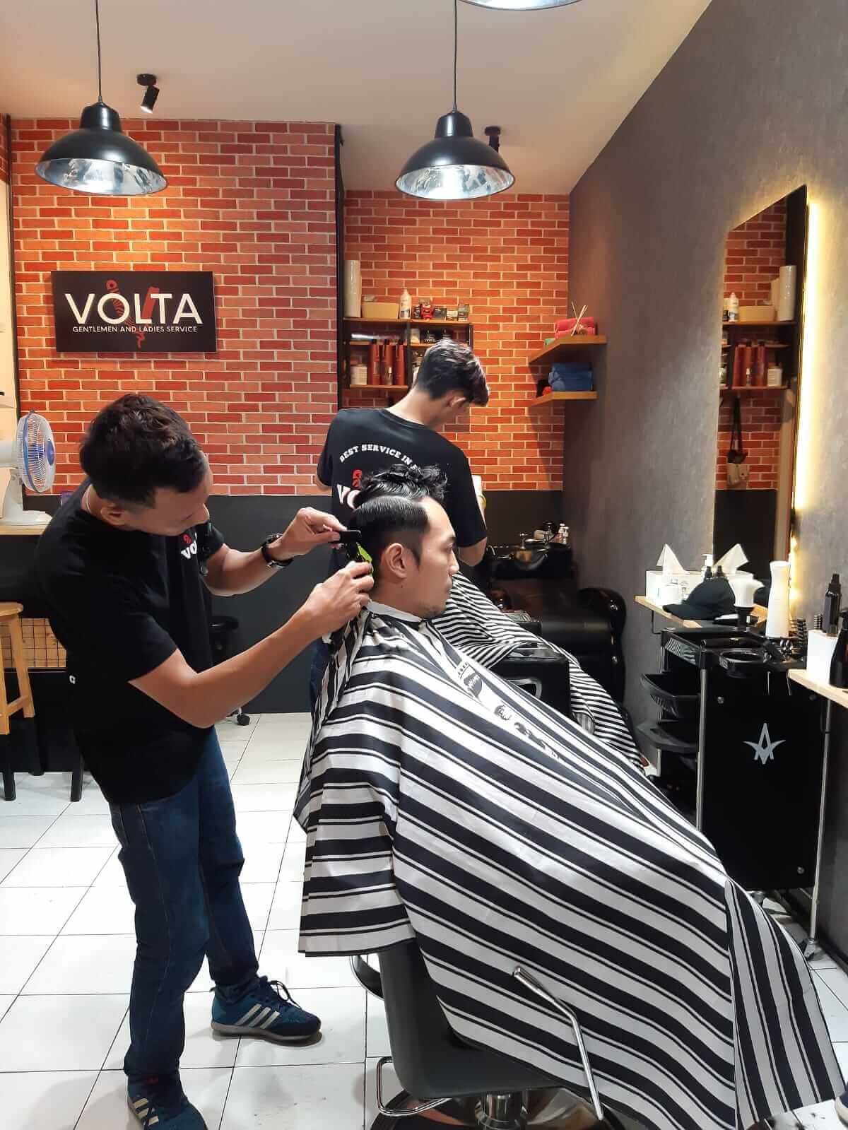 Volta Barbershop 10