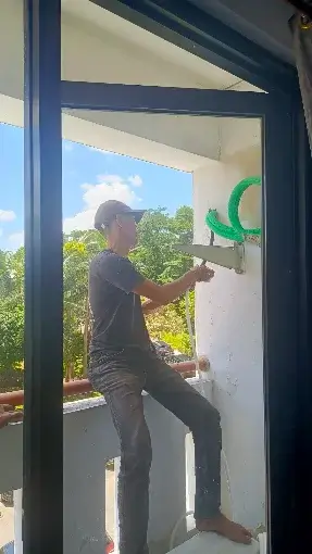 Hoki Jaya AC – Service AC Cinere, Depok & Sekitarnya 03