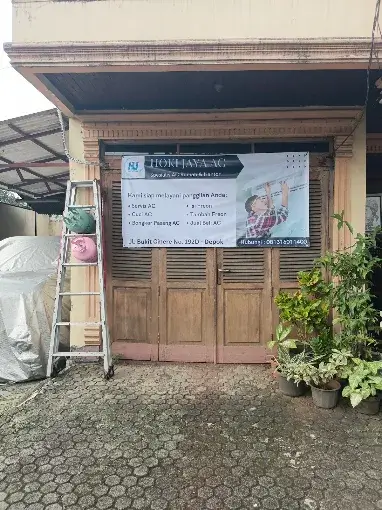 Hoki Jaya AC – Service AC Cinere, Depok & Sekitarnya 04