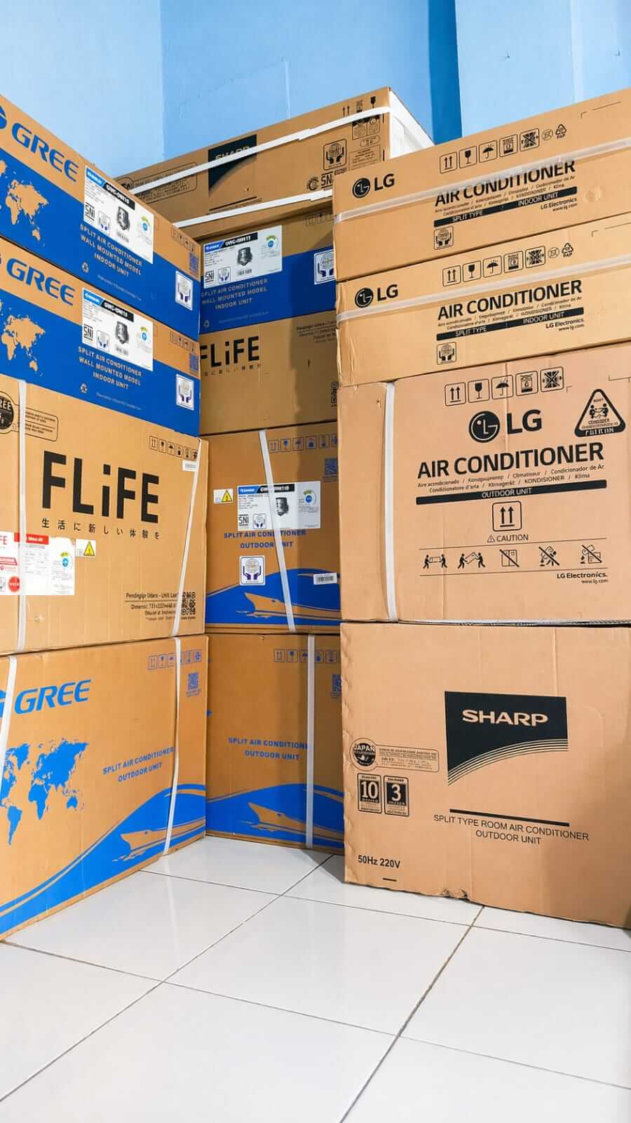 Hoki Jaya AC – Service AC Cinere, Depok & Sekitarnya 06