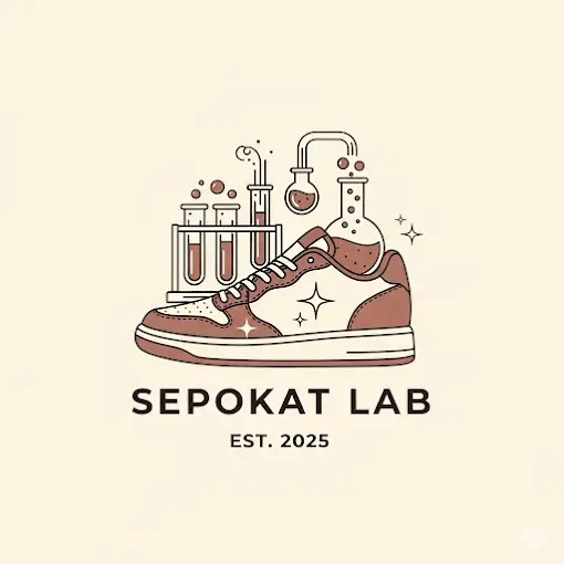 Sepokat Lab – Klinik Sepatu, Tas, Topi Helm Kucel di Beji, Depok 03